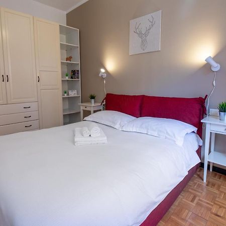 Comfort Suite Fiera Milano & San Siro Stadium Buitenkant foto