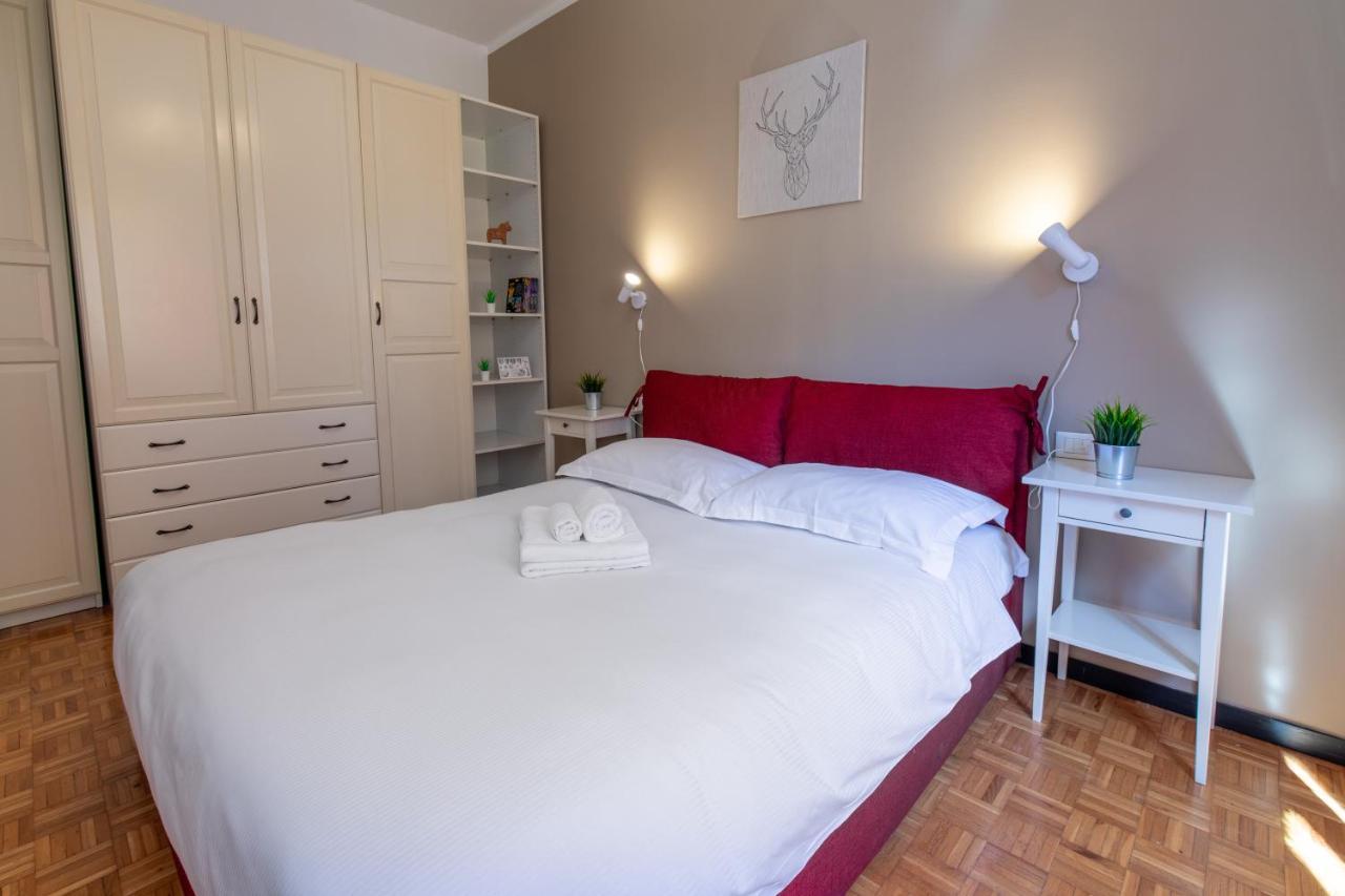 Comfort Suite Fiera Milano & San Siro Stadium Buitenkant foto