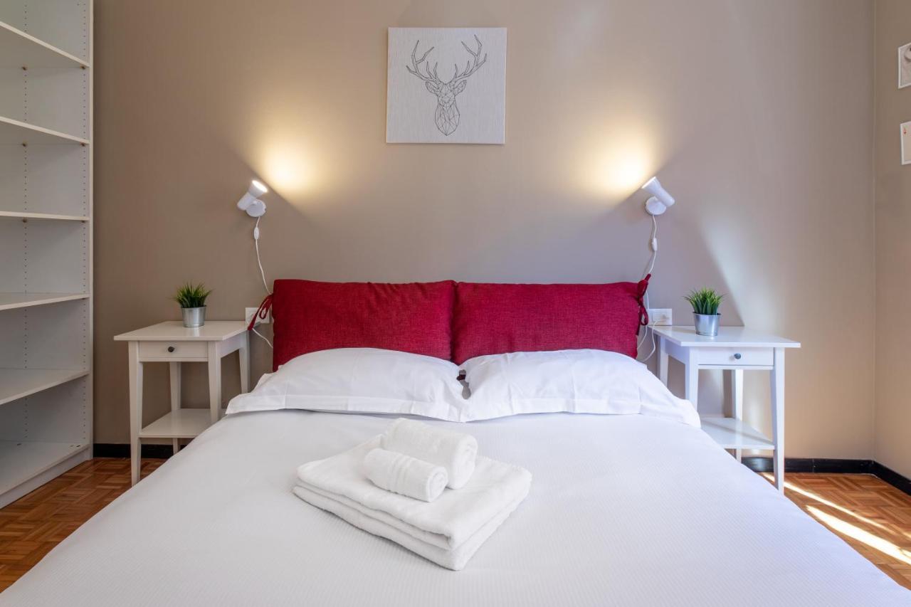 Comfort Suite Fiera Milano & San Siro Stadium Buitenkant foto