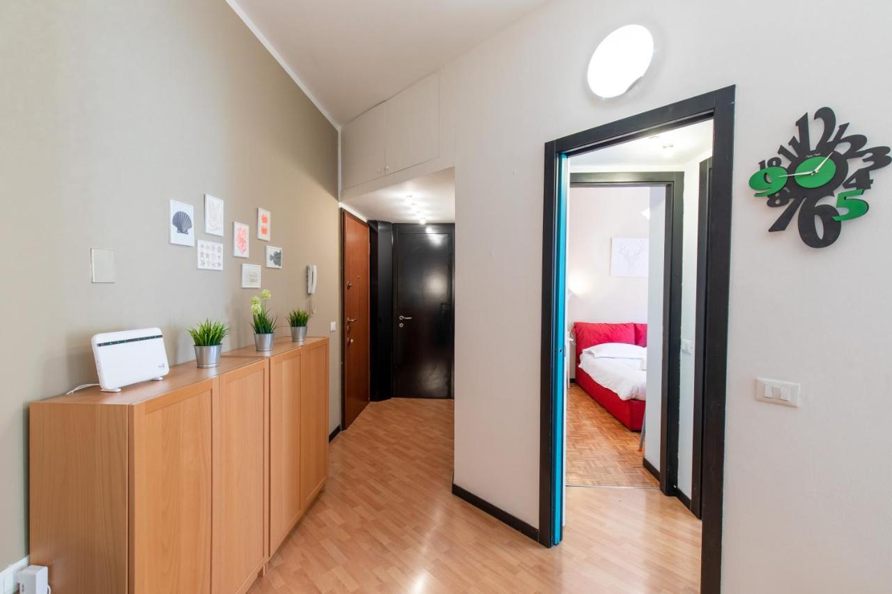 Comfort Suite Fiera Milano & San Siro Stadium Buitenkant foto