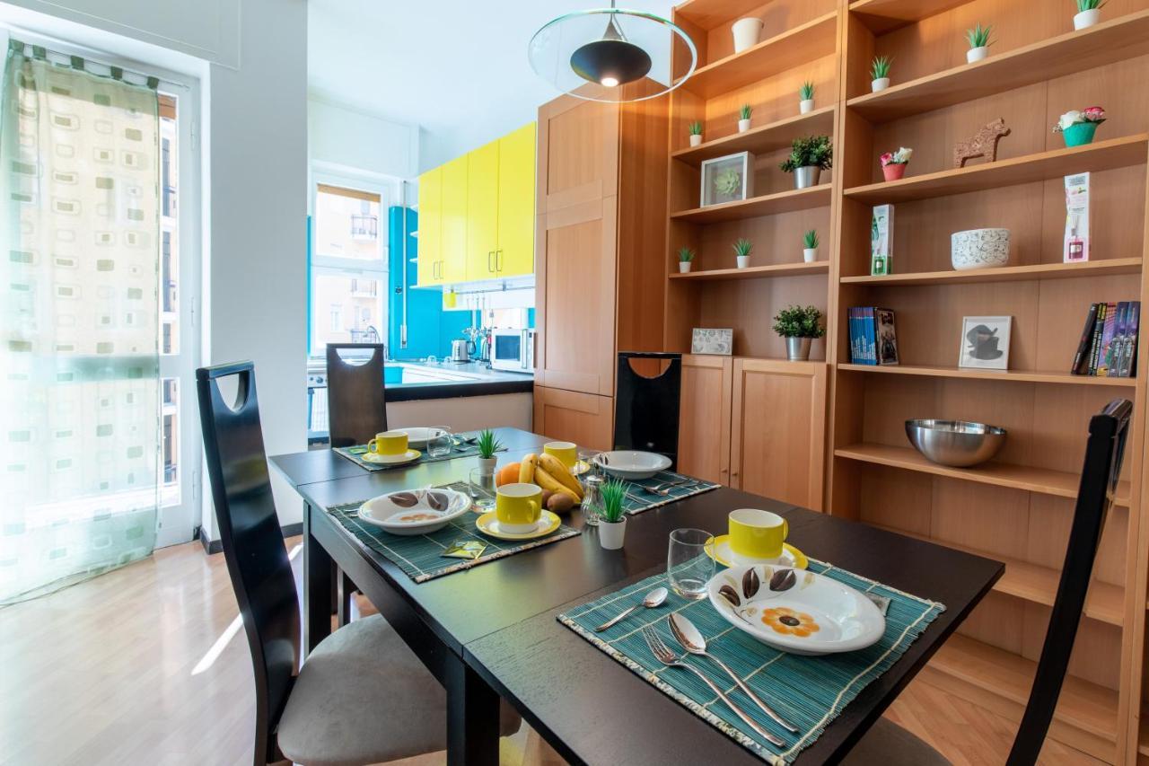 Comfort Suite Fiera Milano & San Siro Stadium Buitenkant foto