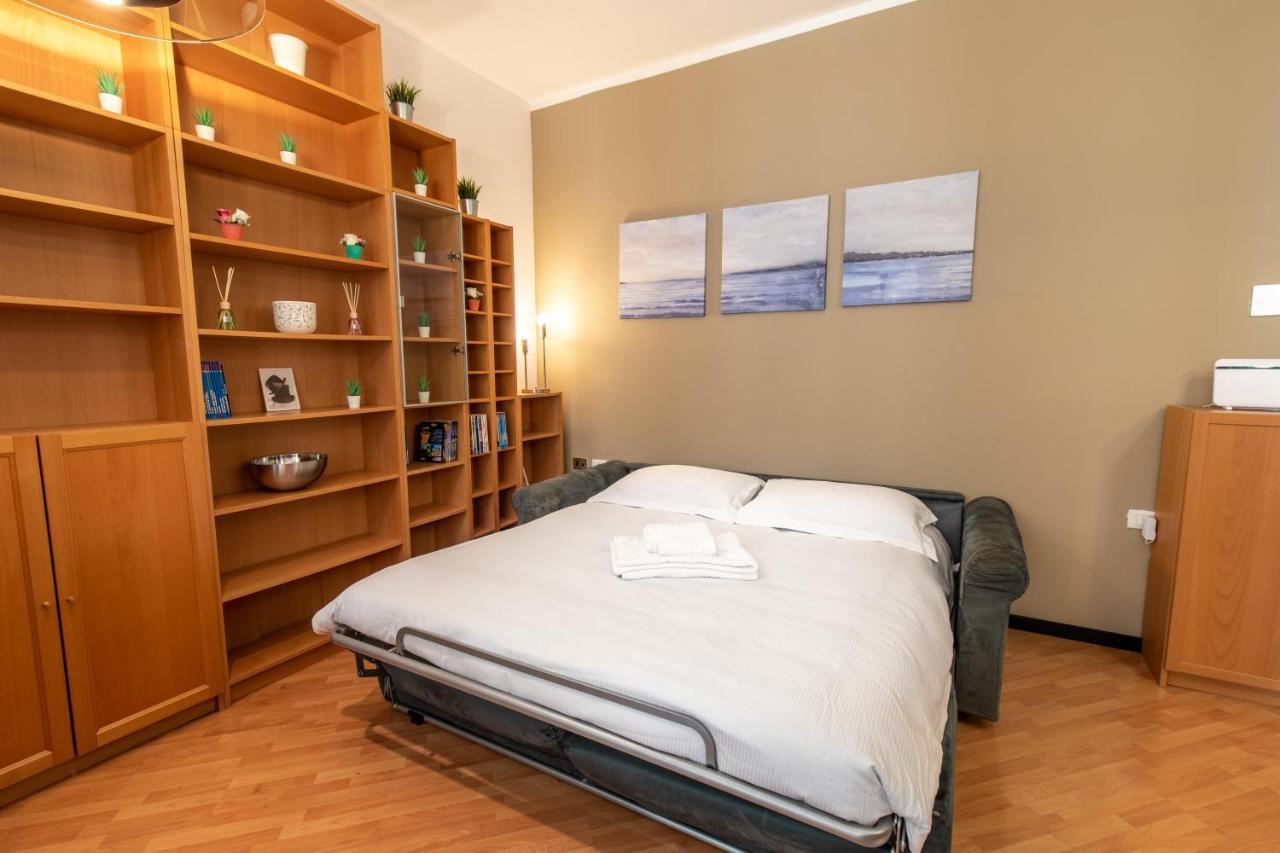 Comfort Suite Fiera Milano & San Siro Stadium Buitenkant foto