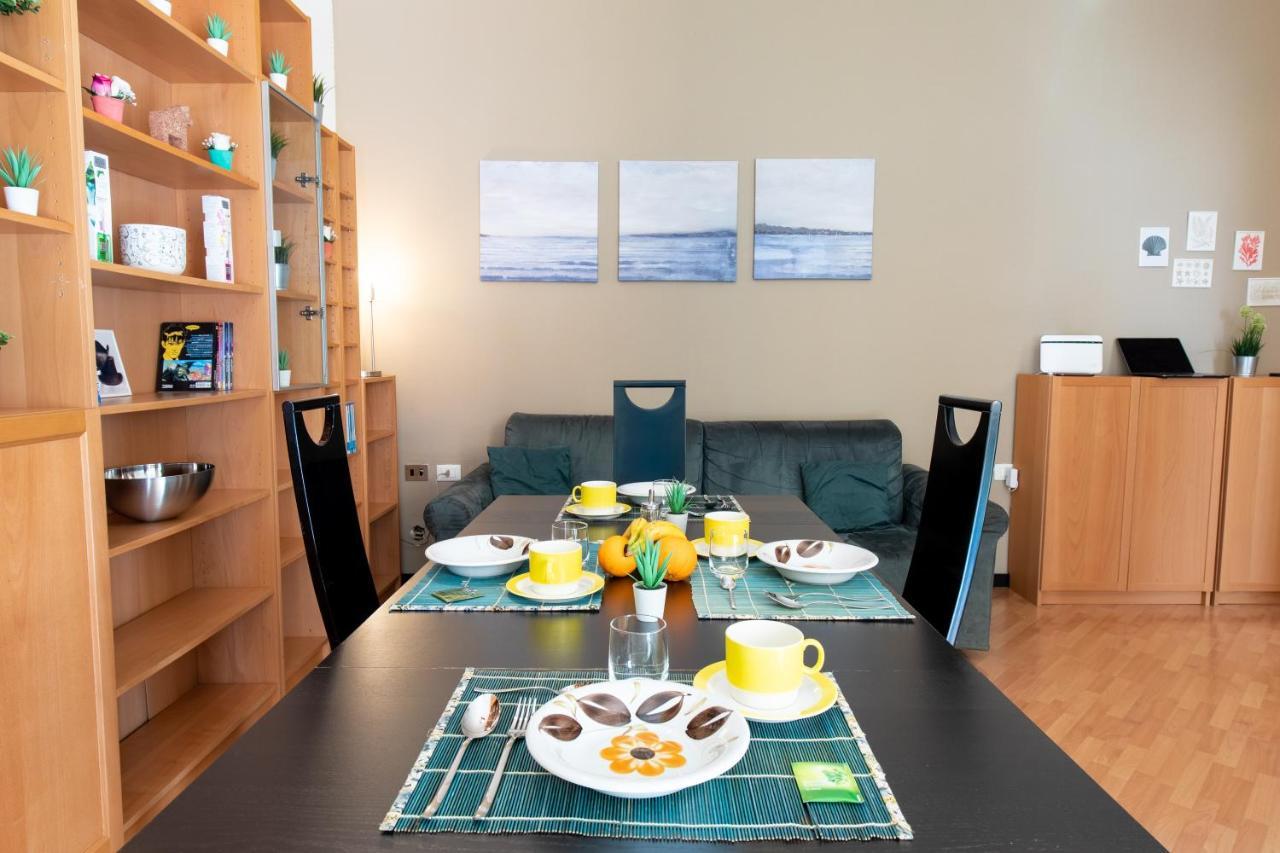 Comfort Suite Fiera Milano & San Siro Stadium Buitenkant foto