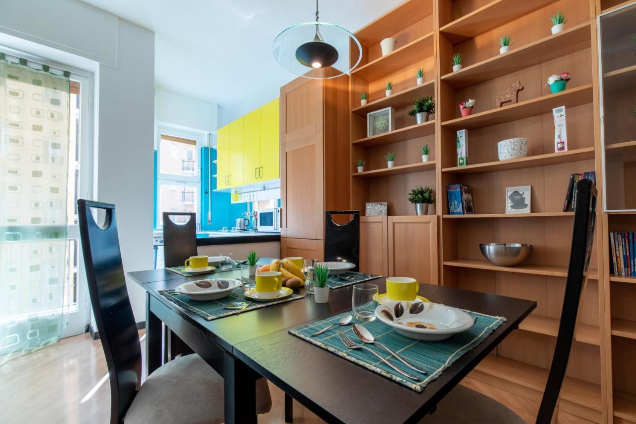 Comfort Suite Fiera Milano & San Siro Stadium Buitenkant foto