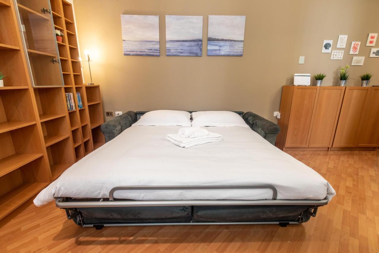 Comfort Suite Fiera Milano & San Siro Stadium Buitenkant foto