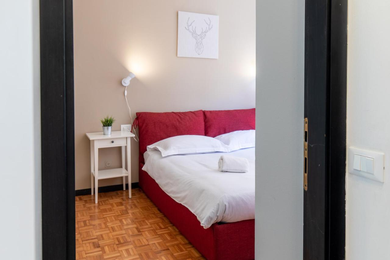 Comfort Suite Fiera Milano & San Siro Stadium Buitenkant foto